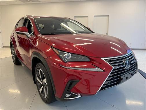 2021 Lexus NX 300 Base