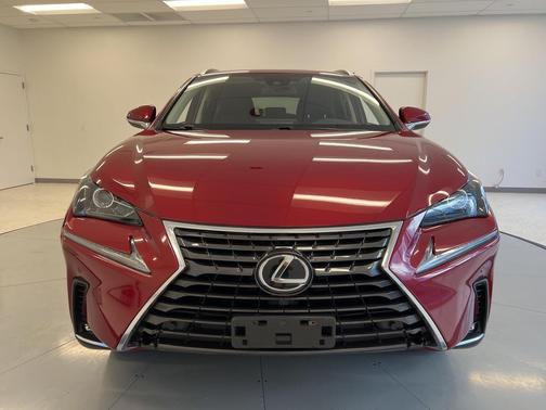 2021 Lexus NX 300 Base