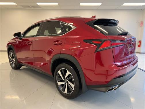 2021 Lexus NX 300 Base