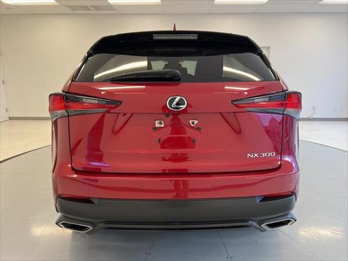 2021 Lexus NX 300 Base