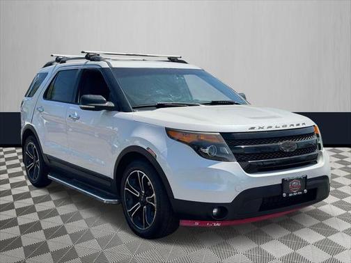 2014 Ford Explorer Sport
