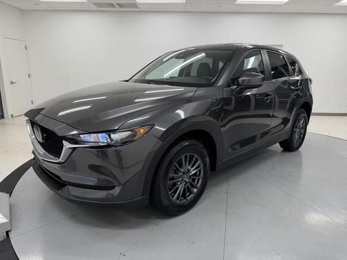 2019 Mazda CX-5 Touring