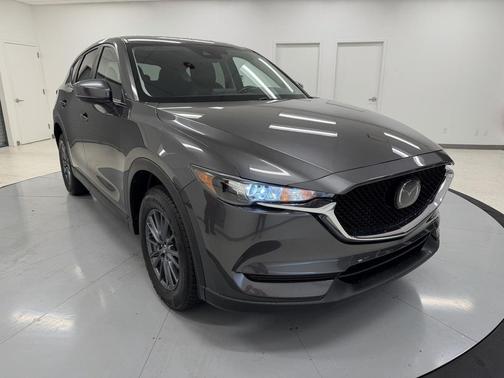 2019 Mazda CX-5 Touring