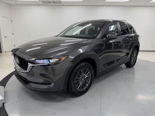 2019 Mazda CX-5 Touring