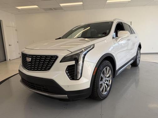 2019 Cadillac XT4 Premium Luxury