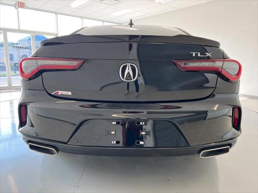 2022 Acura TLX A-Spec
