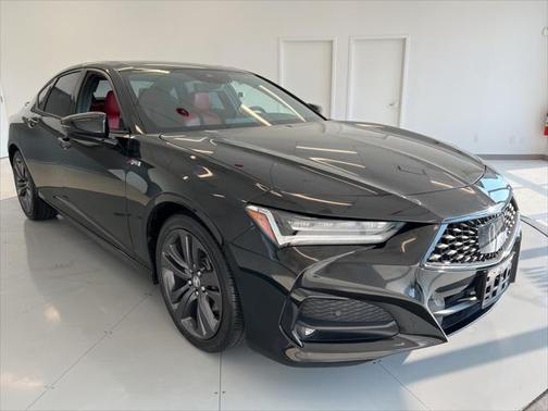 2022 Acura TLX A-Spec