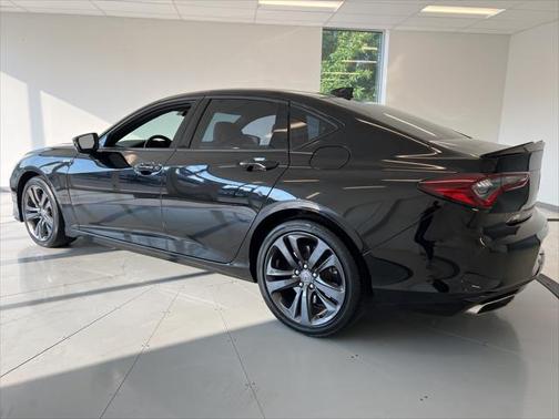 2022 Acura TLX A-Spec