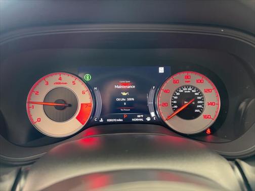 2022 Acura TLX A-Spec