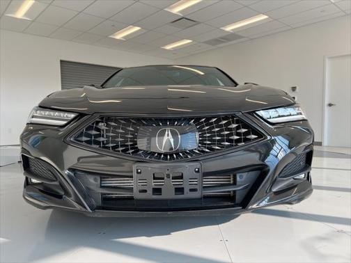 2022 Acura TLX A-Spec