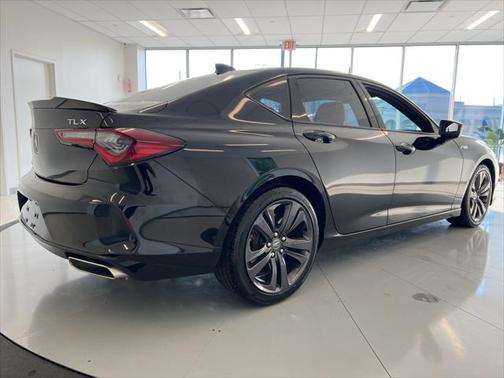 2022 Acura TLX A-Spec