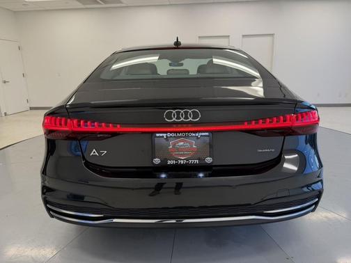 2019 Audi A7 3.0T Premium Plus