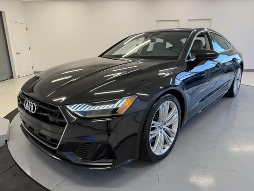 2019 Audi A7 3.0T Premium Plus