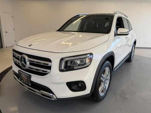 2021 Mercedes-Benz GLB 250 4MATIC