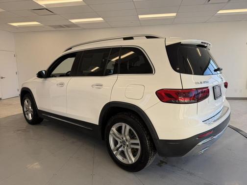 2021 Mercedes-Benz GLB 250 4MATIC