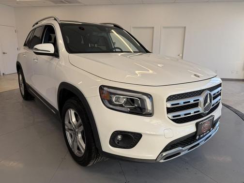 2021 Mercedes-Benz GLB 250 4MATIC