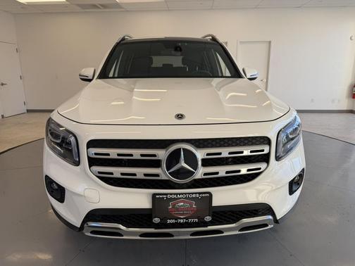 2021 Mercedes-Benz GLB 250 4MATIC