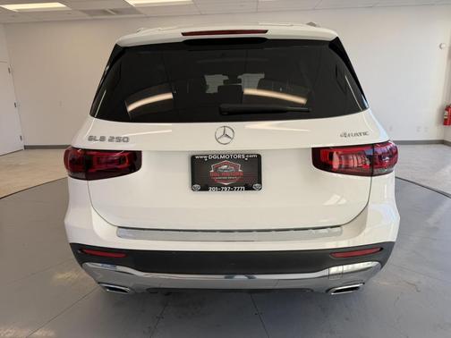 2021 Mercedes-Benz GLB 250 4MATIC