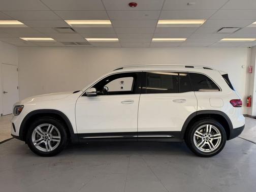 2021 Mercedes-Benz GLB 250 4MATIC