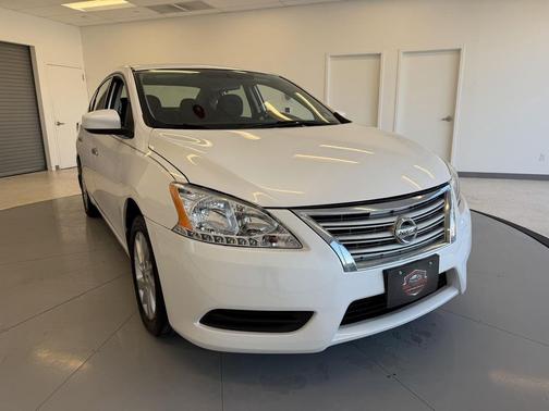 2013 Nissan Sentra S