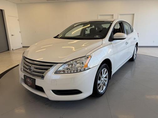 2013 Nissan Sentra S