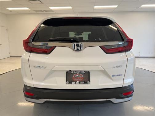 2022 Honda CR-V Hybrid EX-L