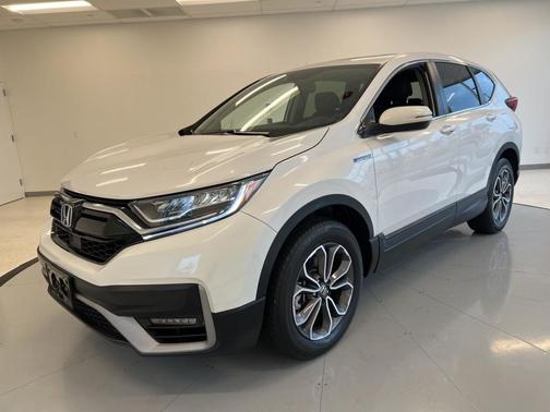 2022 Honda CR-V Hybrid EX-L