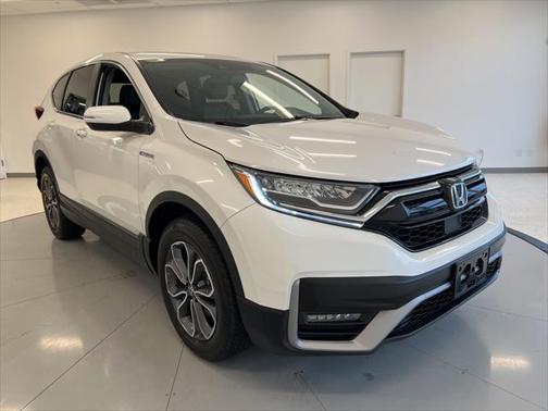 2022 Honda CR-V Hybrid EX-L