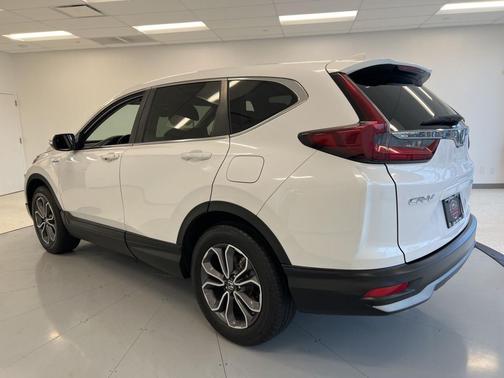 2022 Honda CR-V Hybrid EX-L