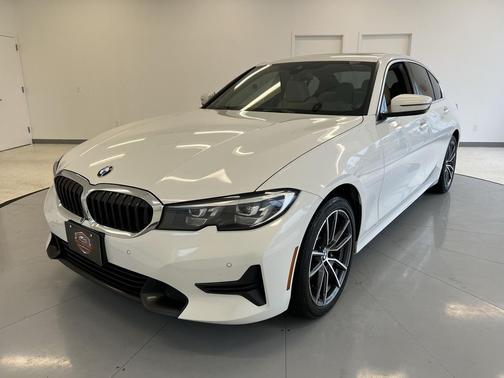 2020 BMW 330 xDrive