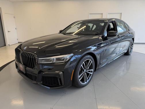 2020 BMW 750 i xDrive