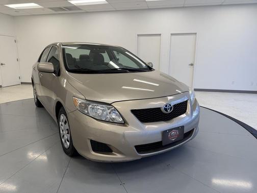 2009 Toyota Corolla LE