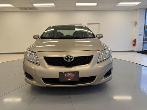 2009 Toyota Corolla LE
