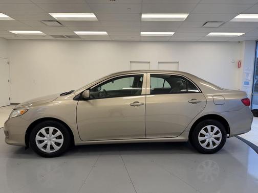 2009 Toyota Corolla LE