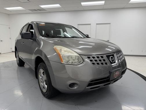 2008 Nissan Rogue S