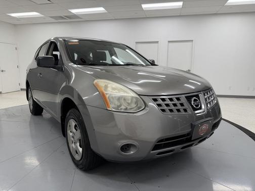 2008 Nissan Rogue S