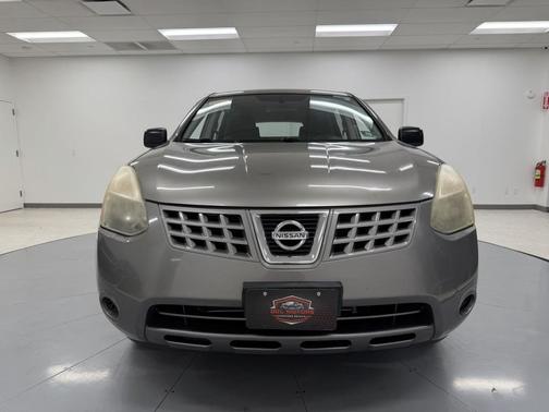 2008 Nissan Rogue S