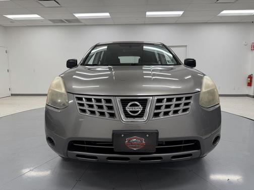 2008 Nissan Rogue S