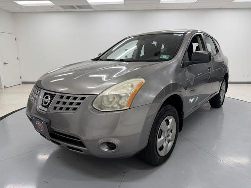 2008 Nissan Rogue S