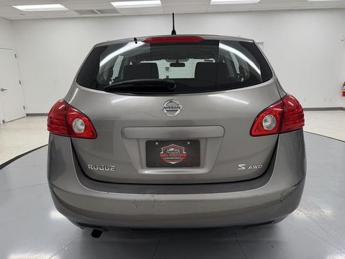 2008 Nissan Rogue S