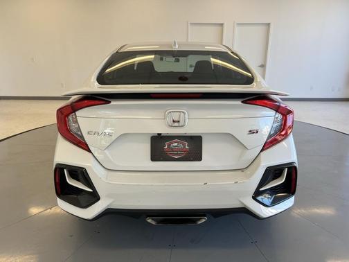 2020 Honda Civic Si Base