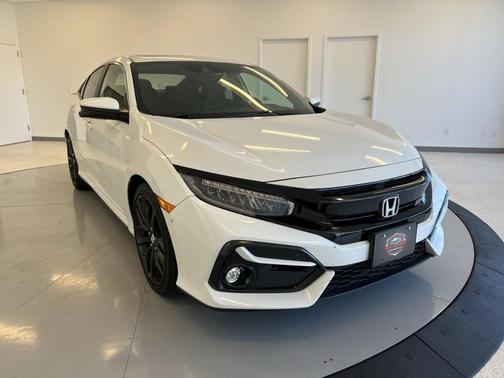 2020 Honda Civic Si Base