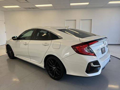 2020 Honda Civic Si Base