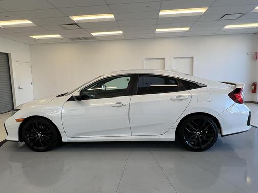 2020 Honda Civic Si Base