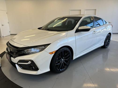 2020 Honda Civic Si Base