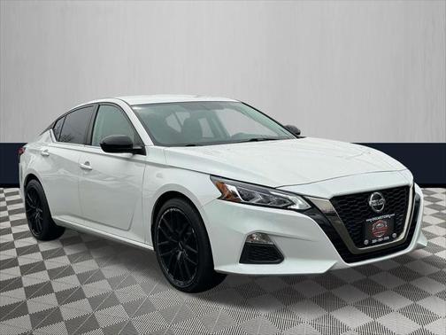 2019 Nissan Altima 2.5 SR
