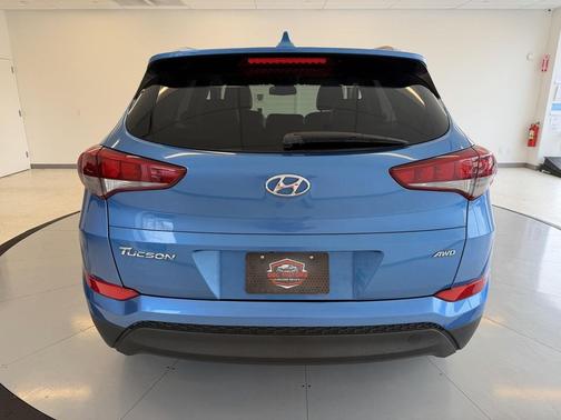 2017 Hyundai TUCSON SE Plus