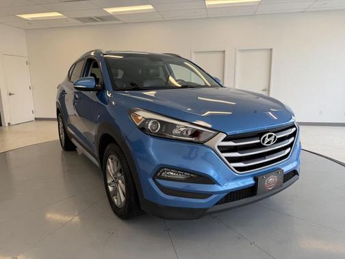 2017 Hyundai TUCSON SE Plus