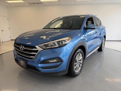2017 Hyundai TUCSON SE Plus