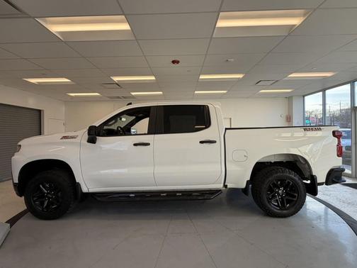 2020 Chevrolet Silverado 1500 Custom Trail Boss